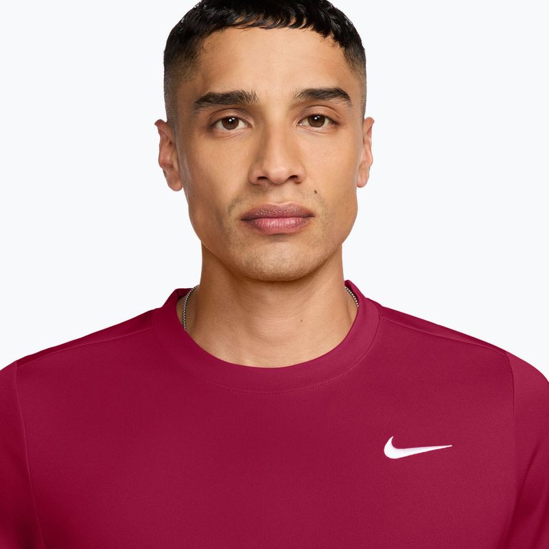 Póló Nike Court Victory Team Red/White 3