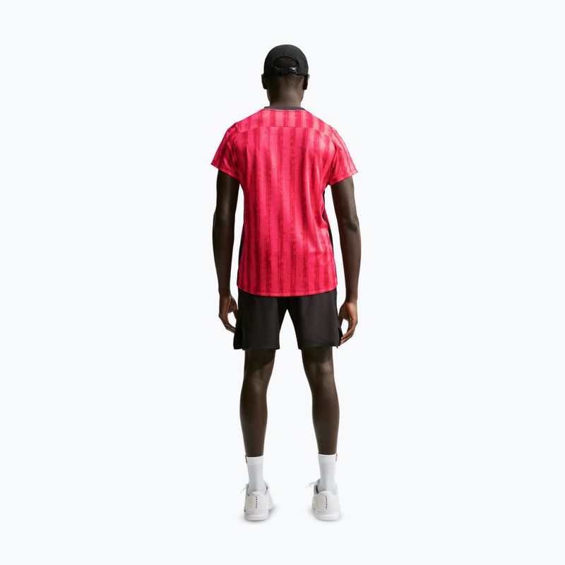 Póló Nike Court Victory Team Red/Black/White 3