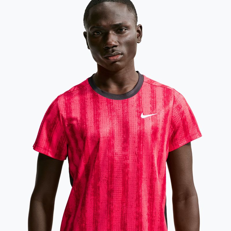Póló Nike Court Victory Team Red/Black/White 4