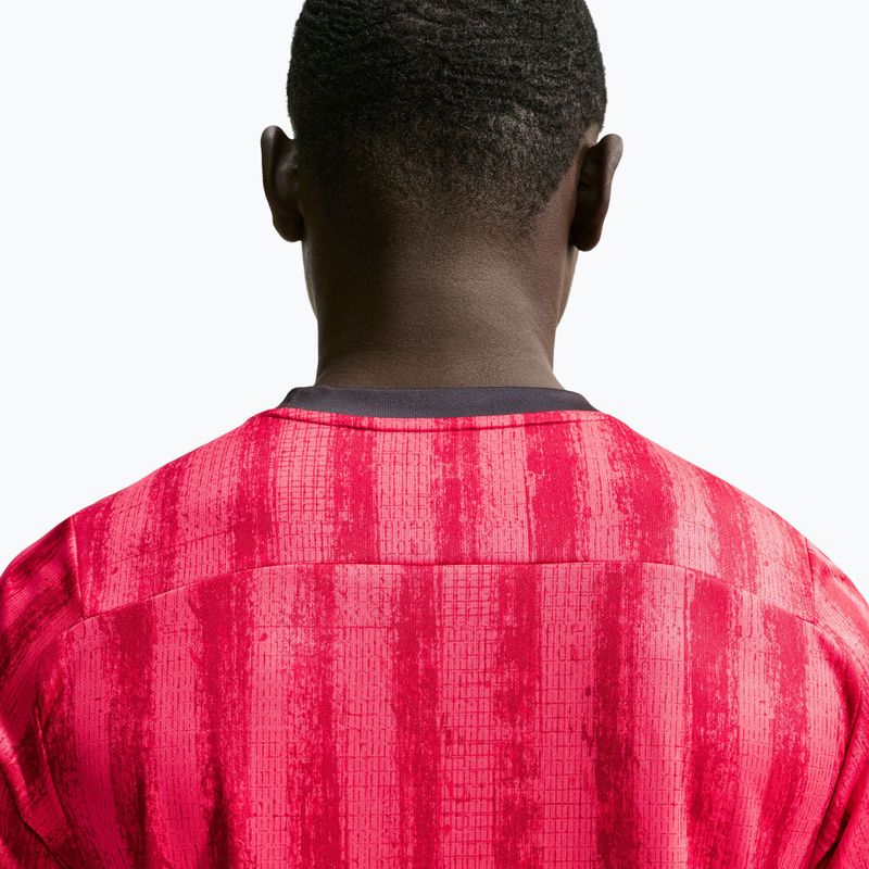 Póló Nike Court Victory Team Red/Black/White 5