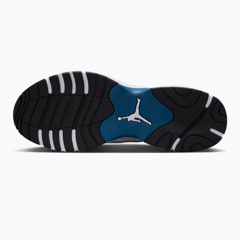Férfi cipők Jordan Trunner Flow white/true blue/black/fire red 3