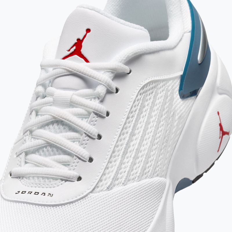 Férfi cipők Jordan Trunner Flow white/true blue/black/fire red 5