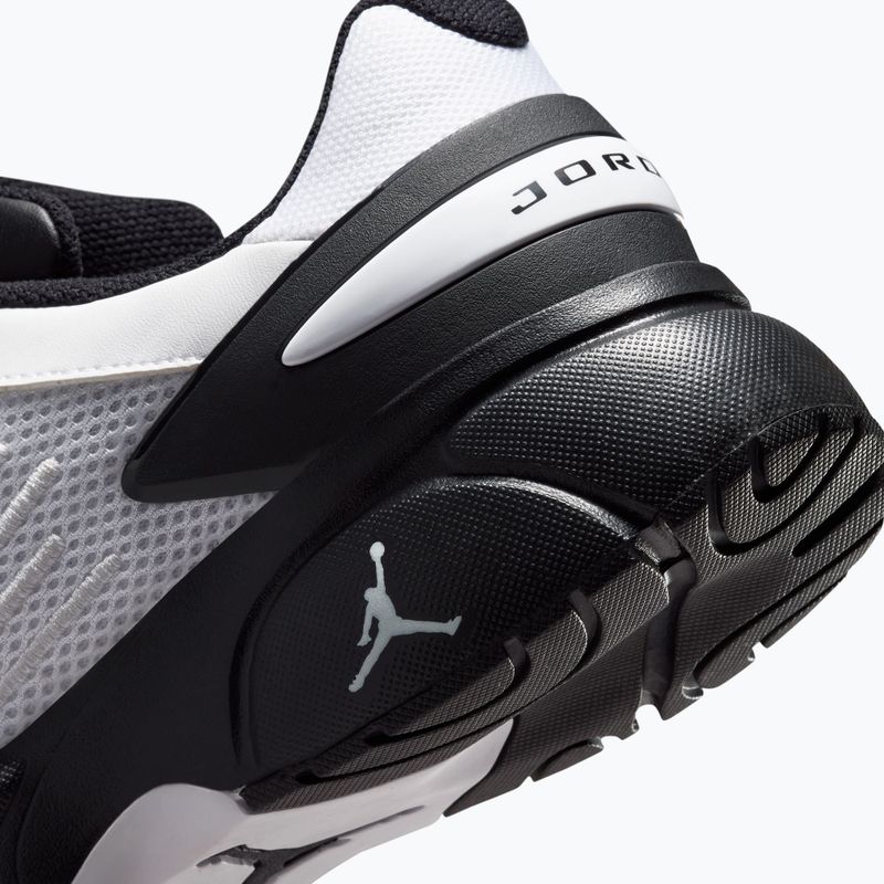 Női cipők Jordan Trunner Flow white/black 5