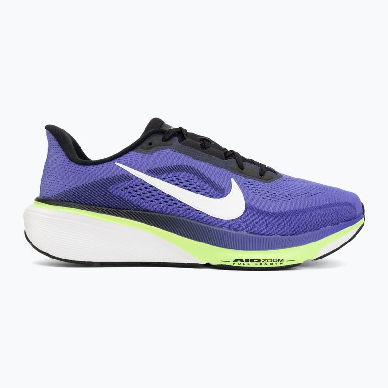 Férfi futócipő Nike Pegasus 42 sapphire/lapis/lime blast/summit white 2