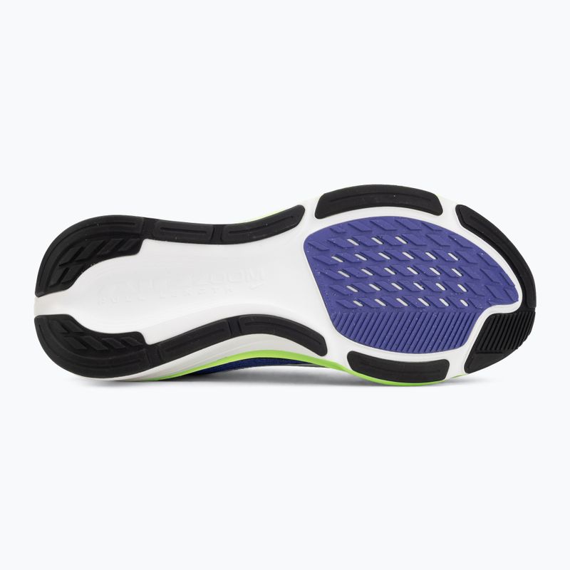Férfi futócipő Nike Pegasus 42 sapphire/lapis/lime blast/summit white 4