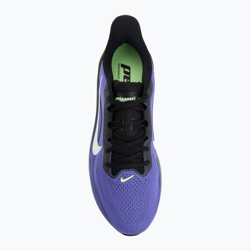 Férfi futócipő Nike Pegasus 42 sapphire/lapis/lime blast/summit white 5