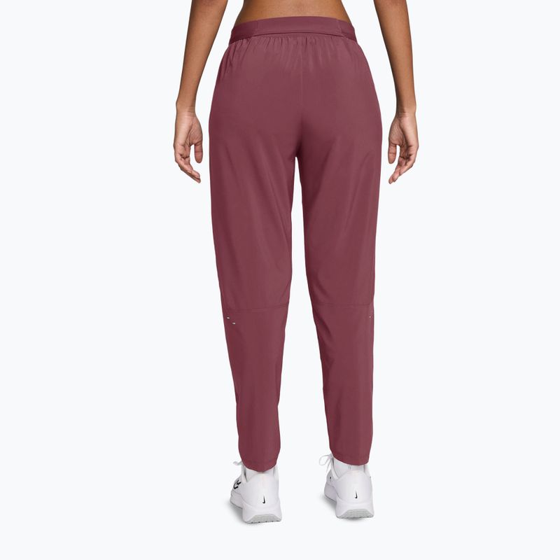 Női nadrág Nike Tempo pink smoke 2