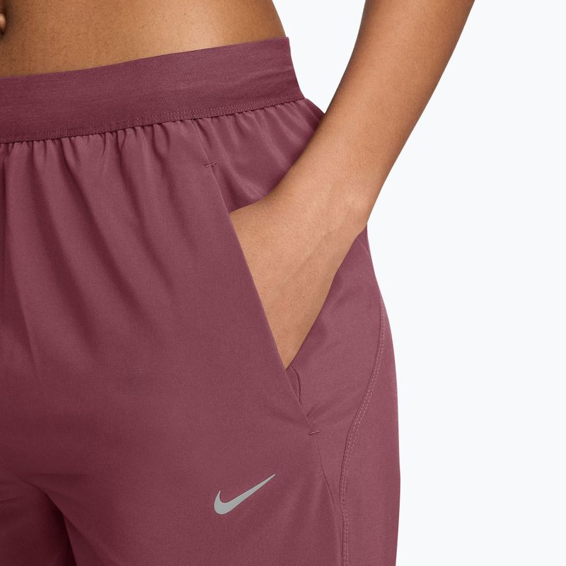 Női nadrág Nike Tempo pink smoke 3