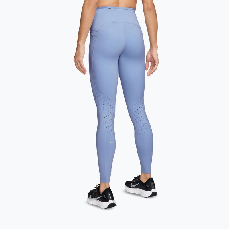 Női leggingsek Nike Swift aluminum 2
