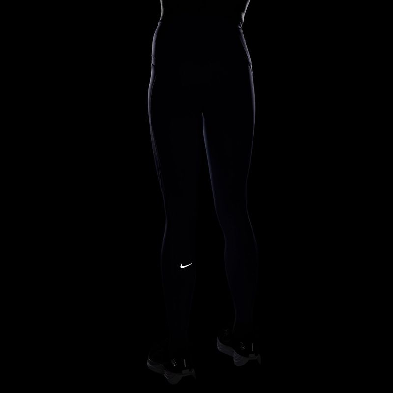 Női leggingsek Nike Swift aluminum 4