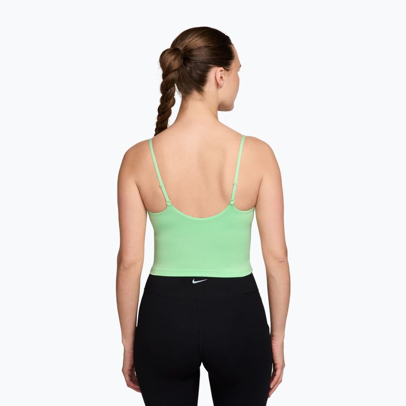 Női edző póló Nike One cucumber calm 2
