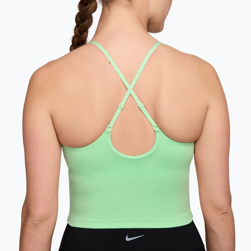 Női edző póló Nike One cucumber calm 3