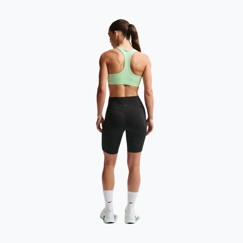 Sportmelltartó Nike Swoosh cucumber calm/white 3