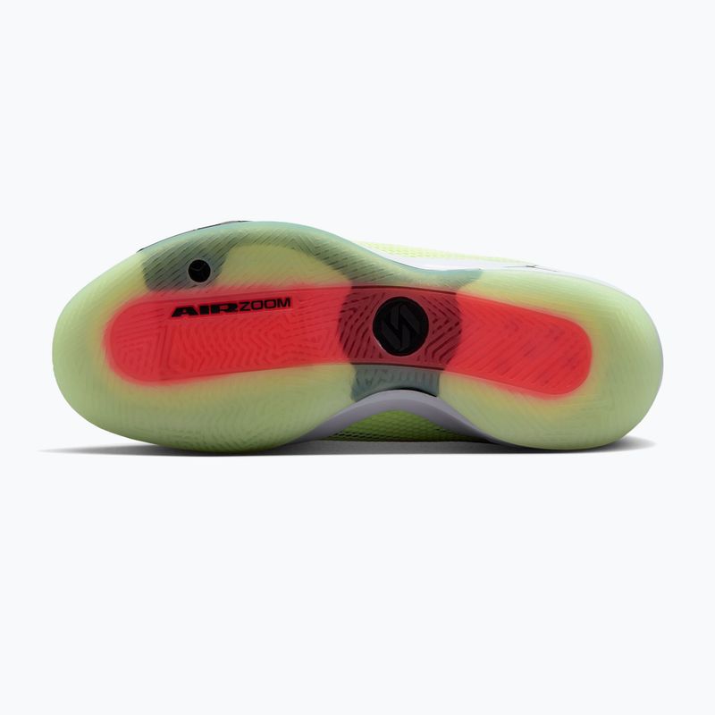 Férfi kosárlabda cipő Jordan Luka 77 barely volt/black/white/infrared 23 4