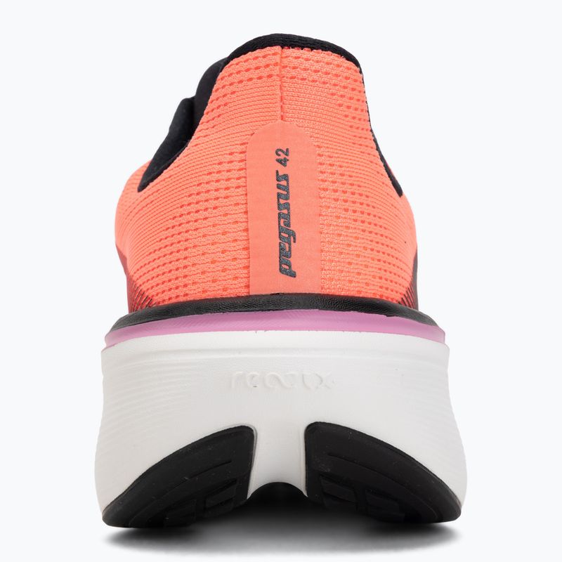 Női futócipő Nike Pegasus 42 lava glow/flash crimson/light magenta/black 6