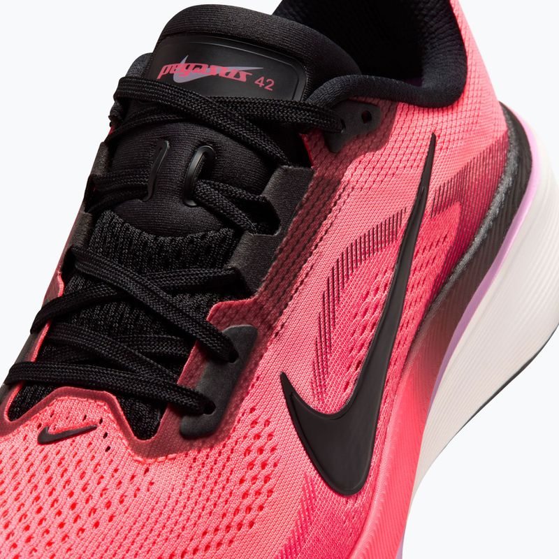 Női futócipő Nike Pegasus 42 lava glow/flash crimson/light magenta/black 3