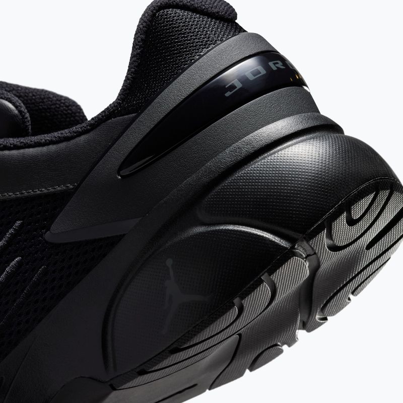 Férfi cipők Jordan Trunner Flow black/dark smoke grey 5