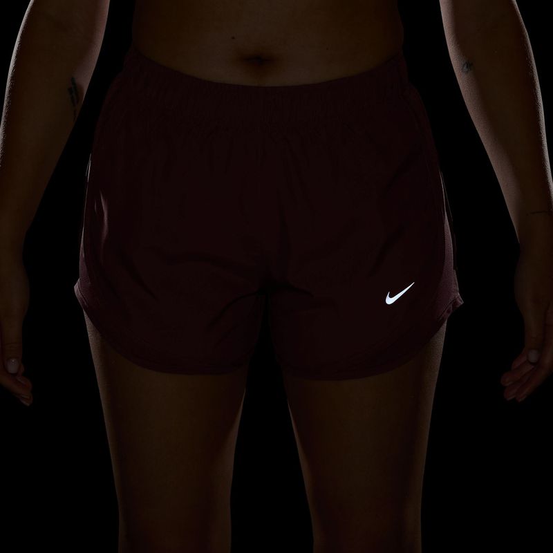 Női futónadrág Nike Tempo pink smoke/pink smoke 7