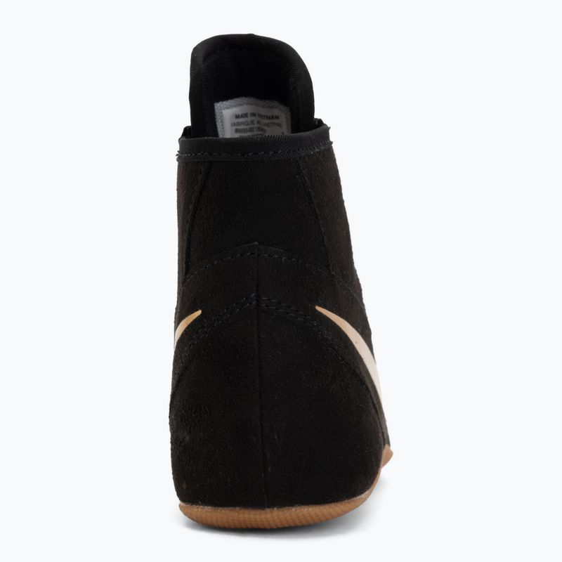 Birkozócipők Nike Footsweep 2 black/metallic gold/gum light brown 6