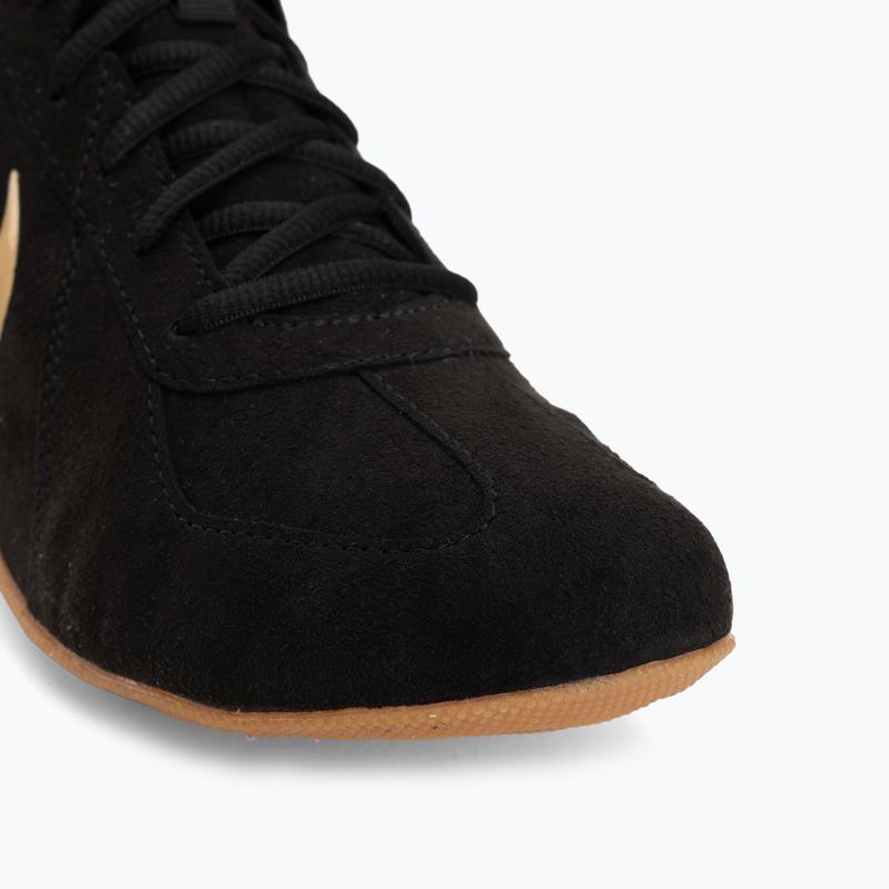 Birkozócipők Nike Footsweep 2 black/metallic gold/gum light brown 7