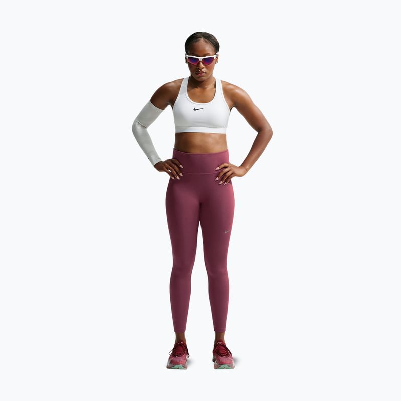Női leggingsek Nike Tempo pink smoke 2