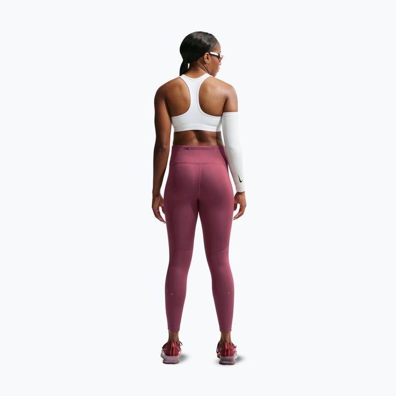 Női leggingsek Nike Tempo pink smoke 3