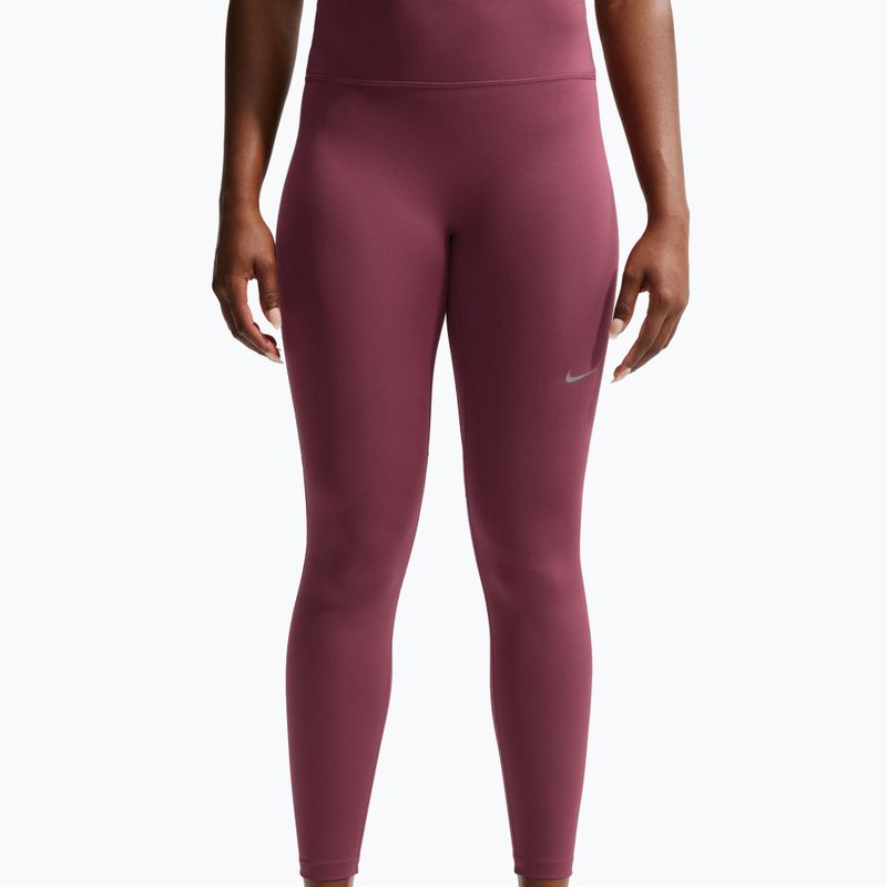 Női leggingsek Nike Tempo pink smoke 5
