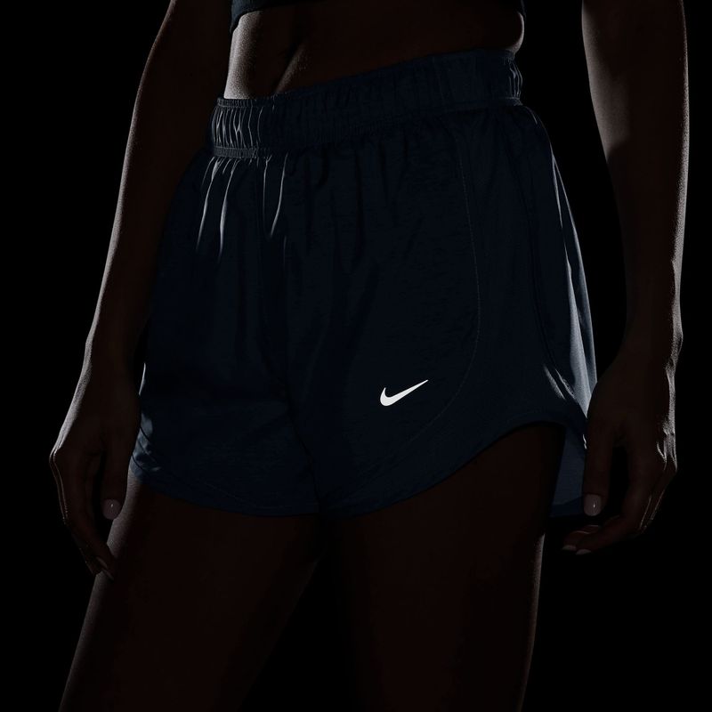Női futónadrág Nike Tempo work blue/work blue 7