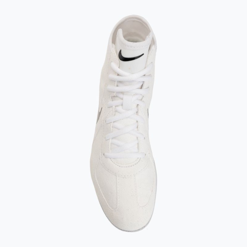 Birkozócipők Nike Footsweep 2 white/black 5