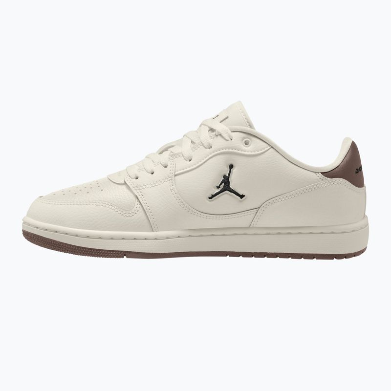 Férfi cipők Jordan Court Connect Low phantom/palomino/black 2