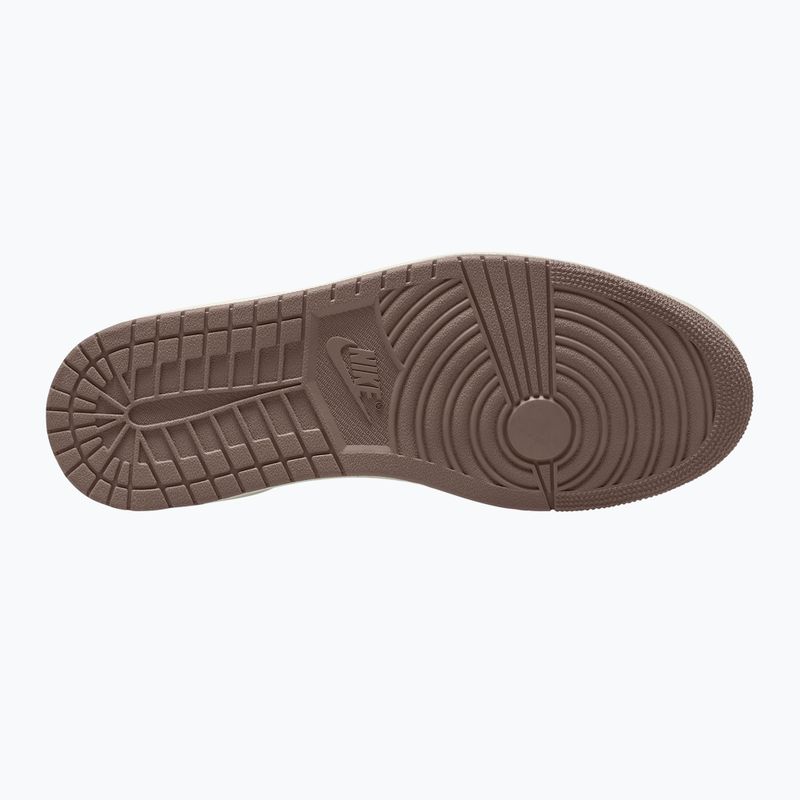 Férfi cipők Jordan Court Connect Low phantom/palomino/black 3