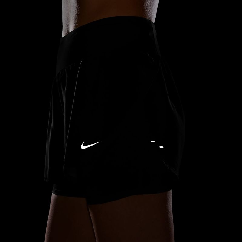 Női futónadrág Nike Tempo Flow black/black 7