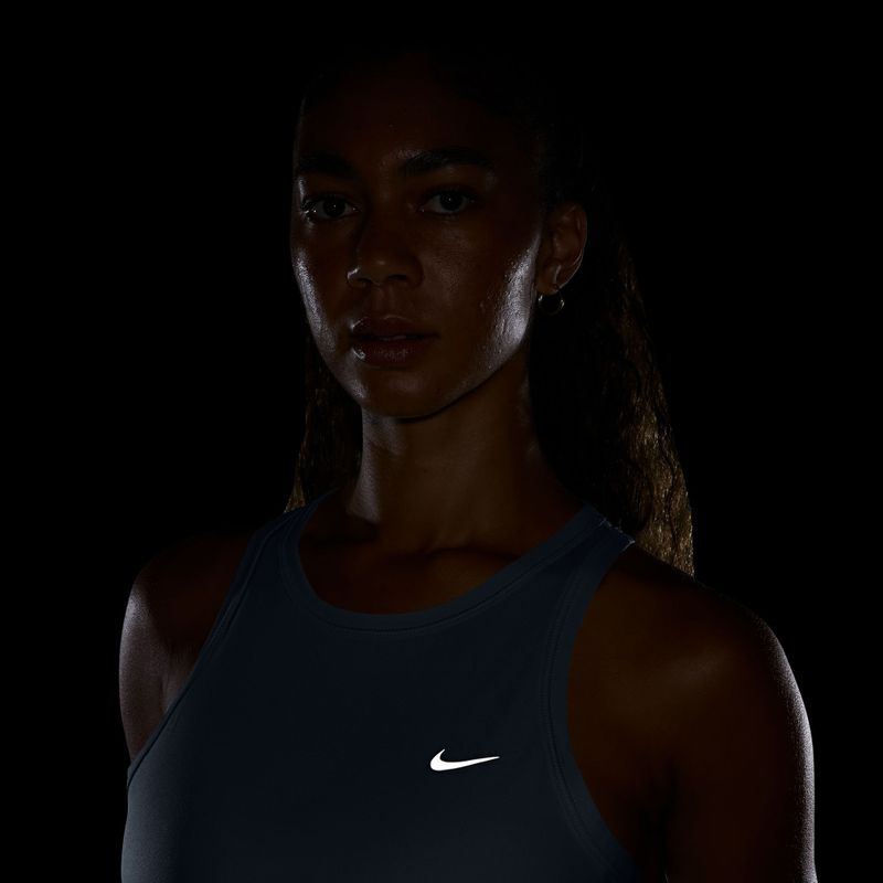 Női futó póló Nike Tempo Dri-Fit Tank Top work blue 4