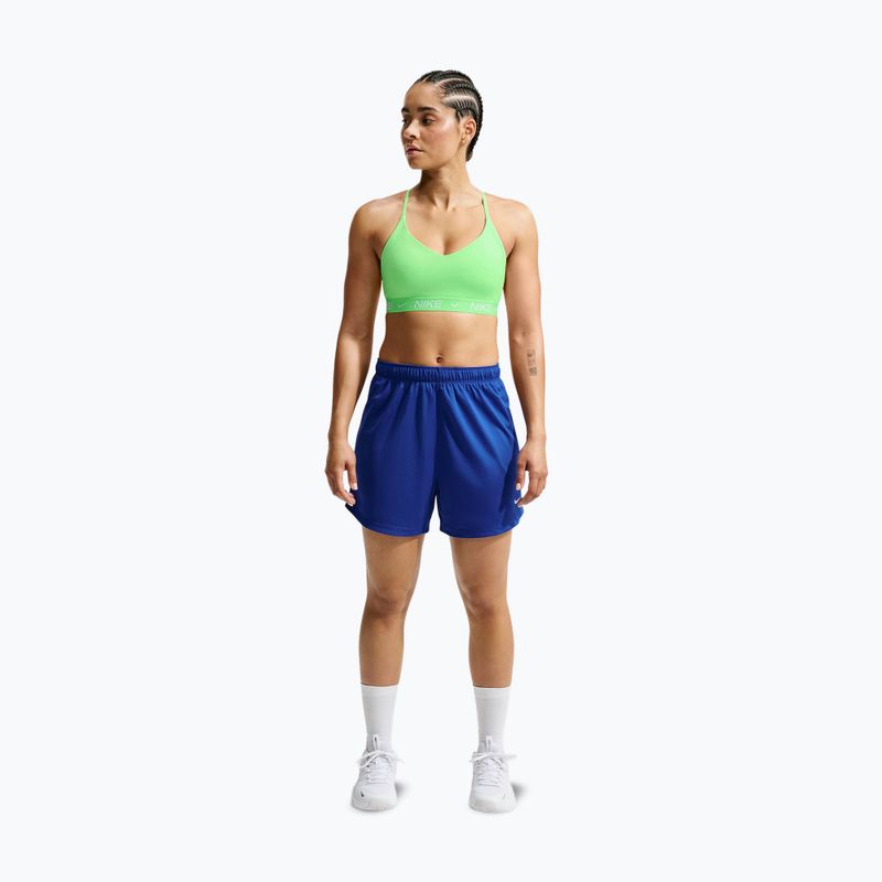 Sportmelltartó Nike Indy Light Support illusion green 2