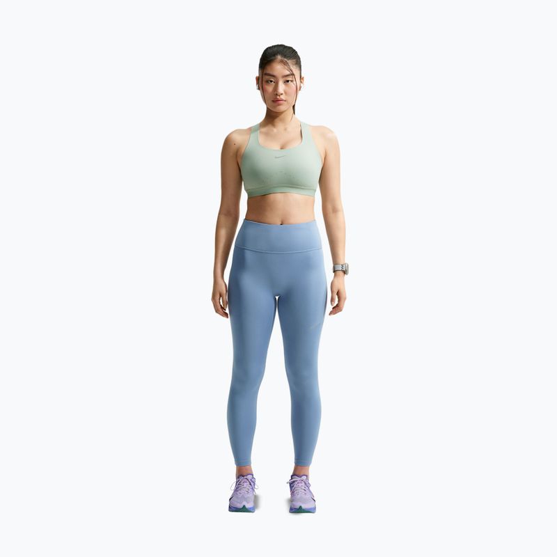 Női leggingsek Nike Tempo work blue 2