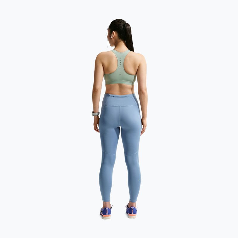 Női leggingsek Nike Tempo work blue 3