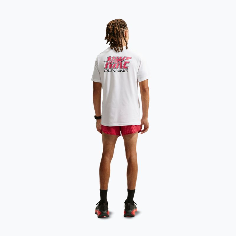 Férfi futónadrág Nike Stride fusion red 3