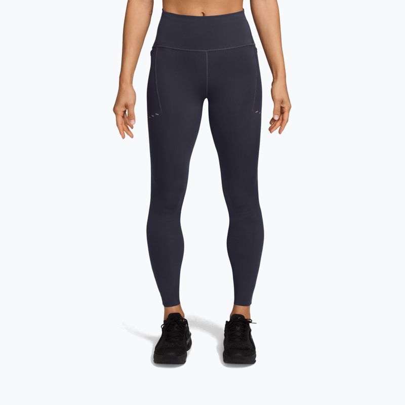 Női leggingsek Nike Swift gridiron