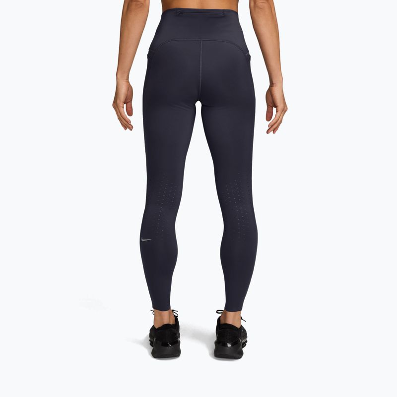 Női leggingsek Nike Swift gridiron 2