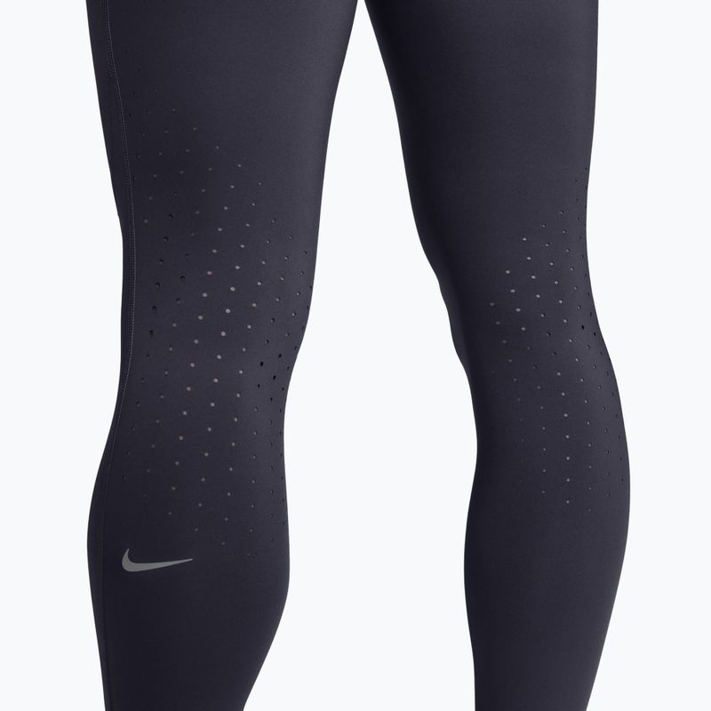 Női leggingsek Nike Swift gridiron 3