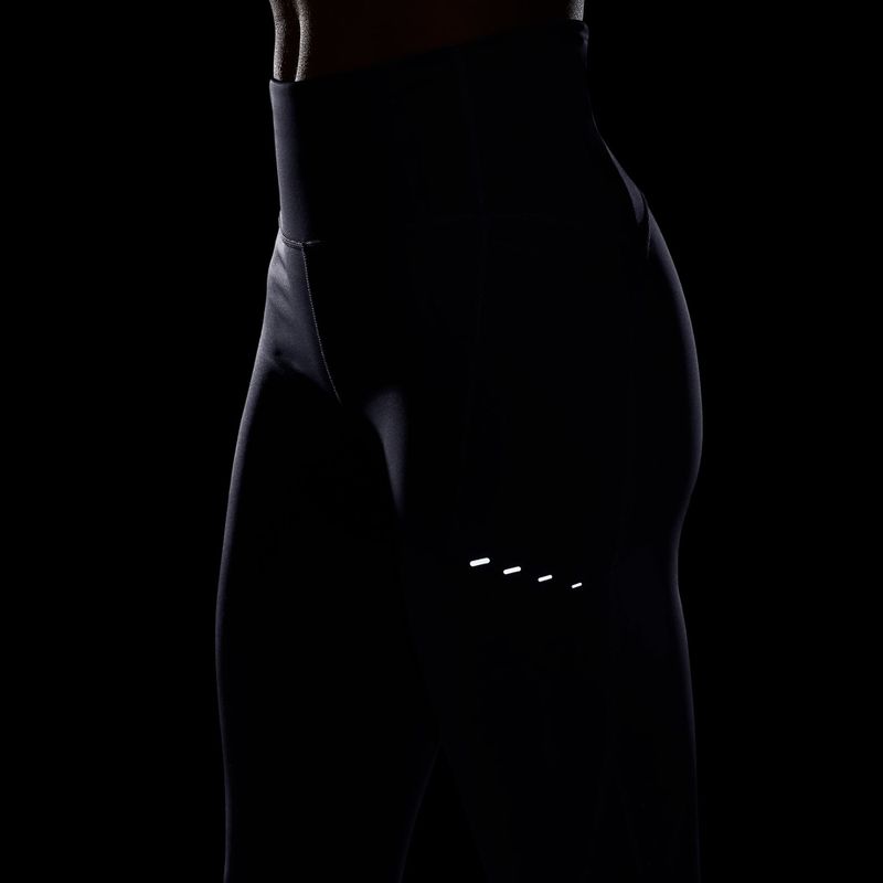 Női leggingsek Nike Swift gridiron 4