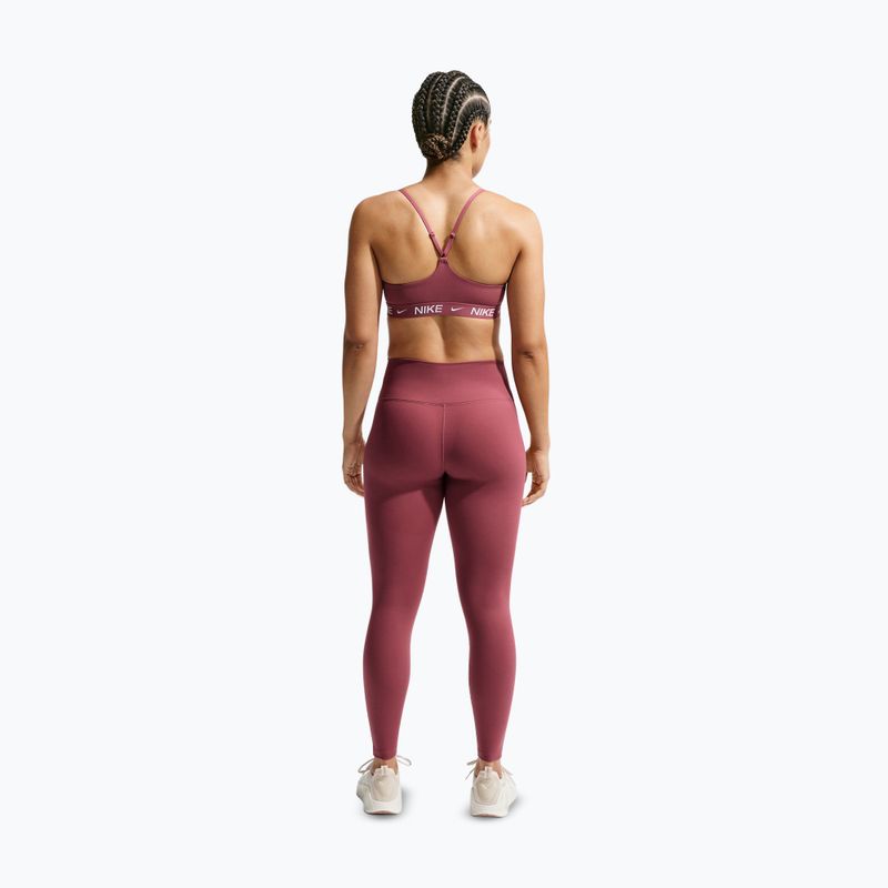 Sportmelltartó Nike Indy Light Support pink smoke 3