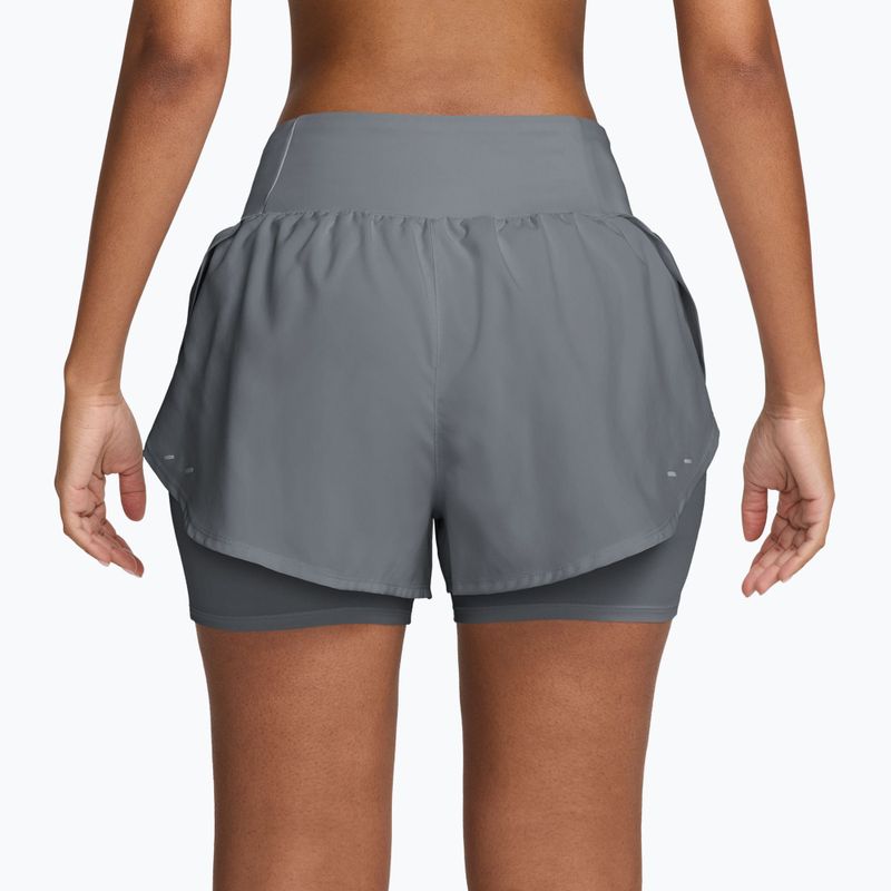Női futónadrág Nike Tempo Flow cool grey/cool grey 2