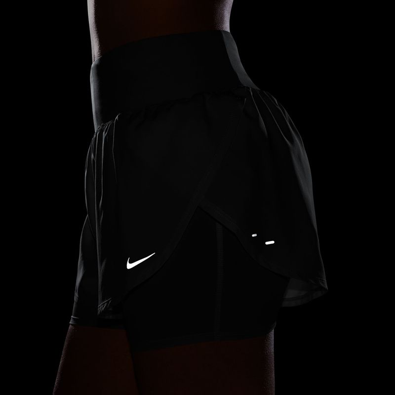 Női futónadrág Nike Tempo Flow cool grey/cool grey 5