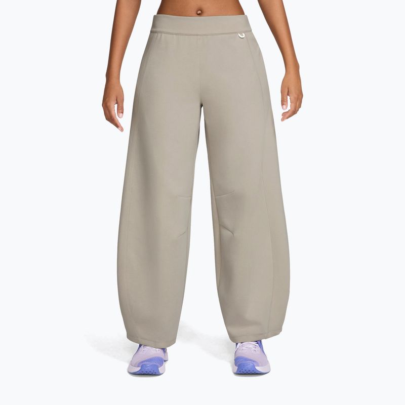 Női nadrág Nike 24.7 ImpossiblySoft cream Ii/sail/college grey