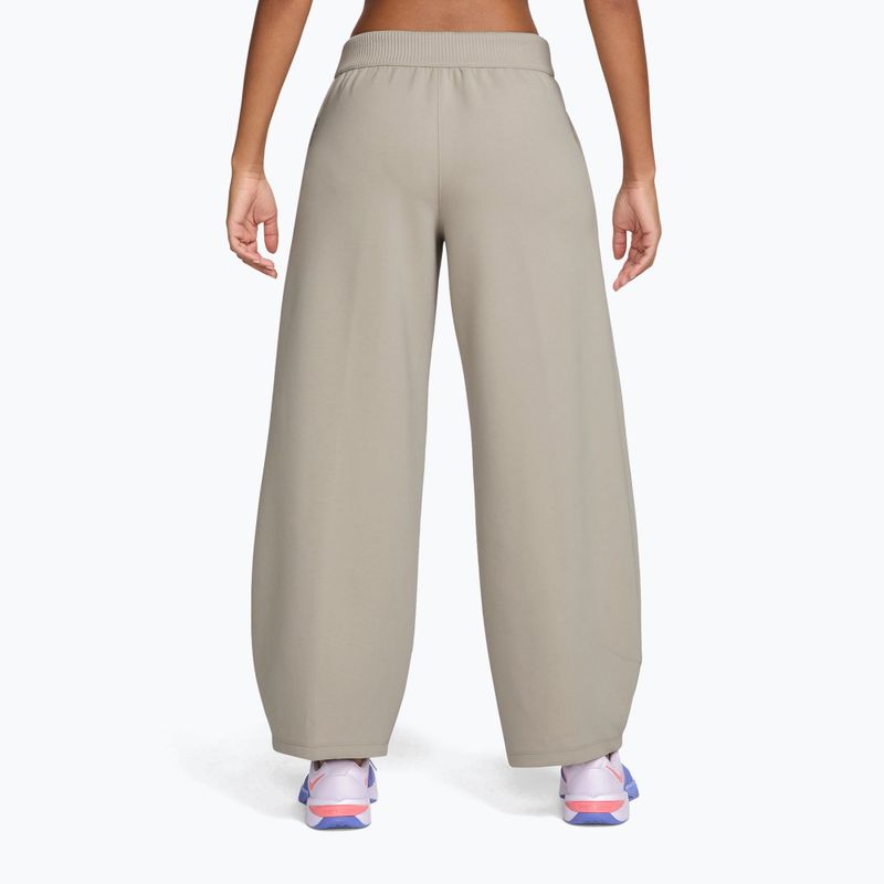 Női nadrág Nike 24.7 ImpossiblySoft cream Ii/sail/college grey 2