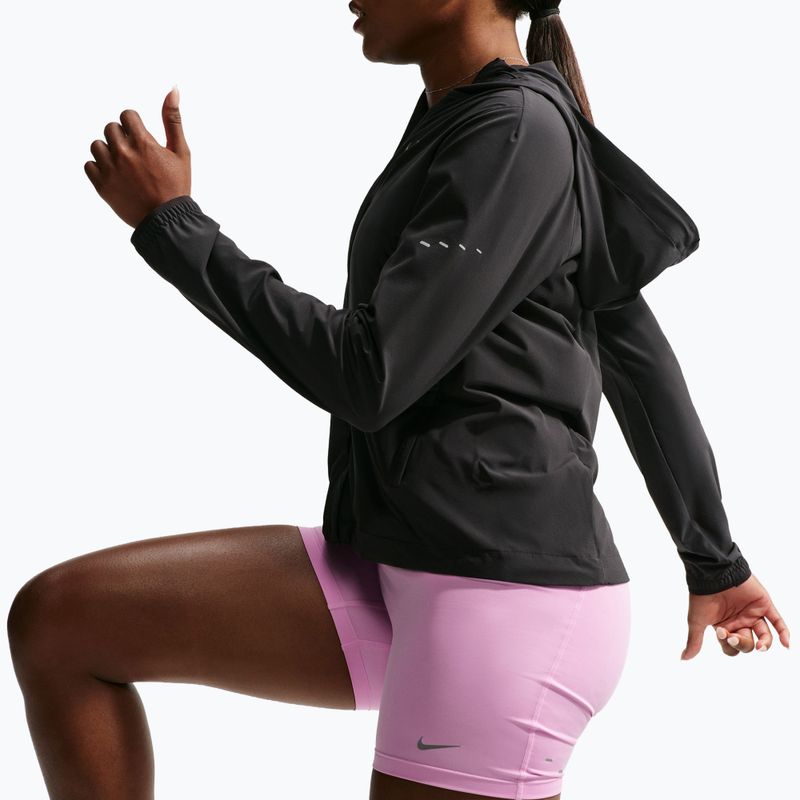 Női futónadrág Nike Tempo pink rise 5