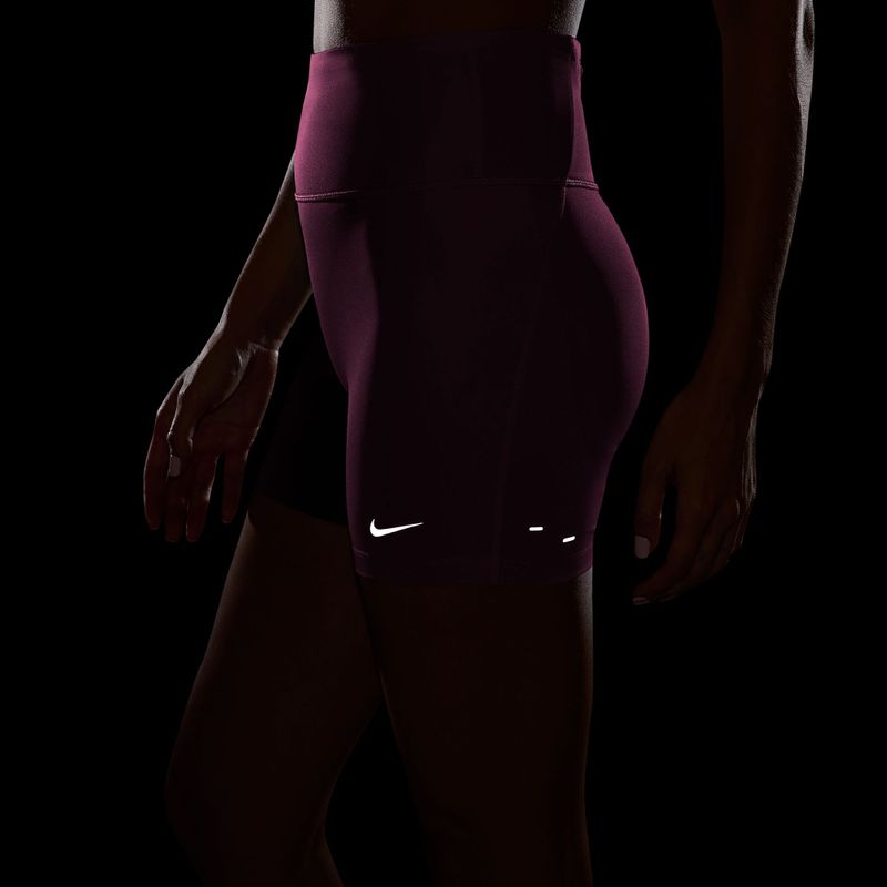 Női futónadrág Nike Tempo pink rise 6