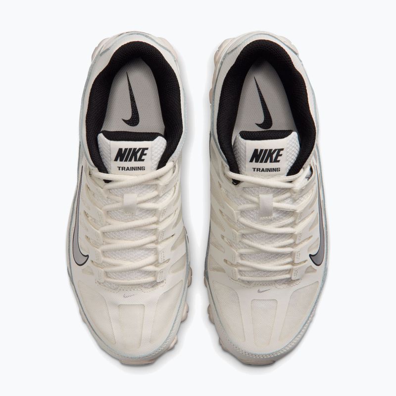 Női edzőcipők Nike Reax 8 TR sail/phantom/black/metallic silver 4