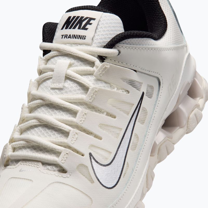 Női edzőcipők Nike Reax 8 TR sail/phantom/black/metallic silver 5